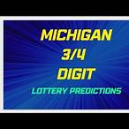 3 and 4 digit lottery in michigan